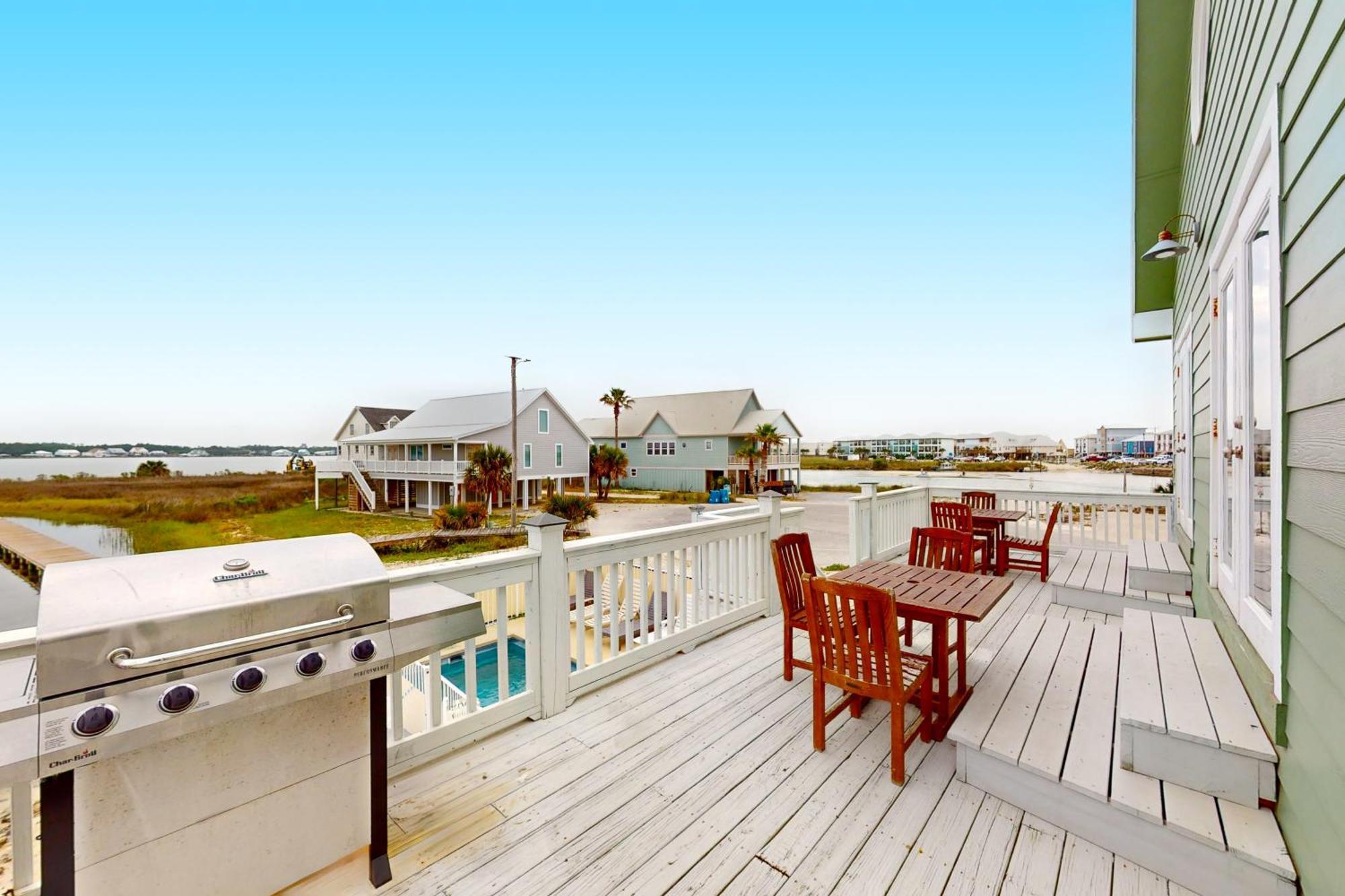 Orion By Meyer Vacation Rentals Gulf Shores Exteriér fotografie