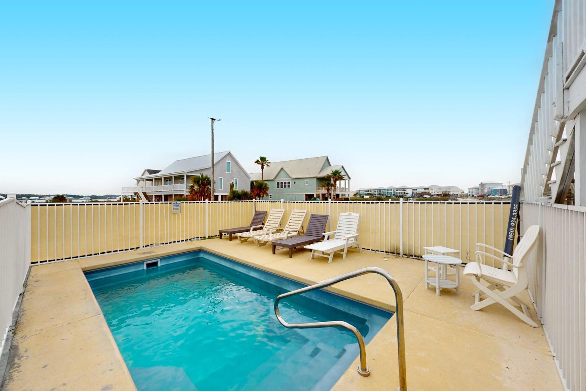 Orion By Meyer Vacation Rentals Gulf Shores Exteriér fotografie