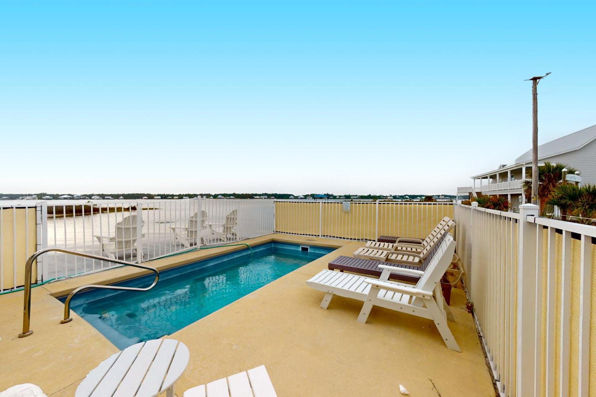 Orion By Meyer Vacation Rentals Gulf Shores Exteriér fotografie